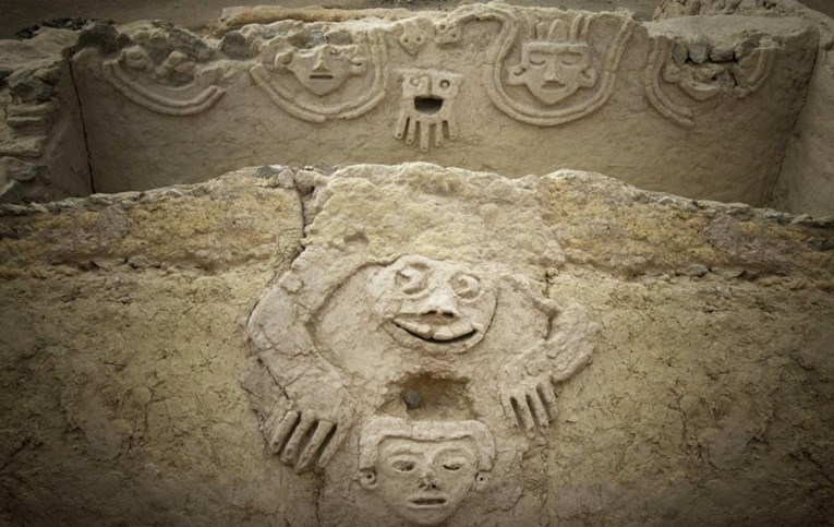 Mural iz Perua star 3.800 godina objašnjava misterij kraja drevne civilizacije